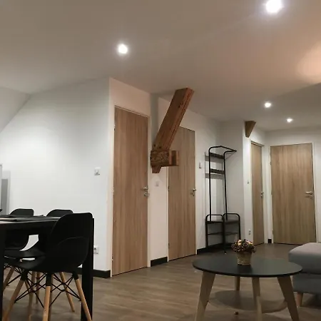 Appartement L'écureuil 4 étoiles Cornimont