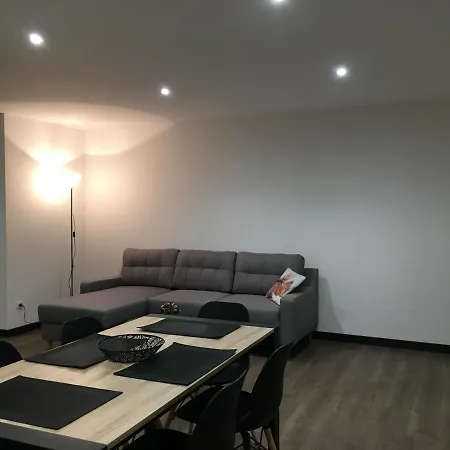 L'écureuil 4 étoiles Appartement Cornimont