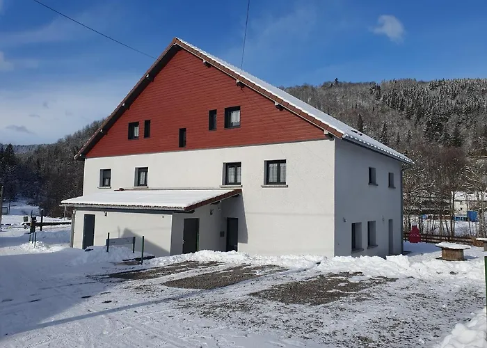 L'ecureuil 4 Etoiles *