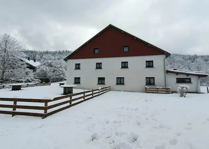 Apartmán L'ecureuil 4 Etoiles