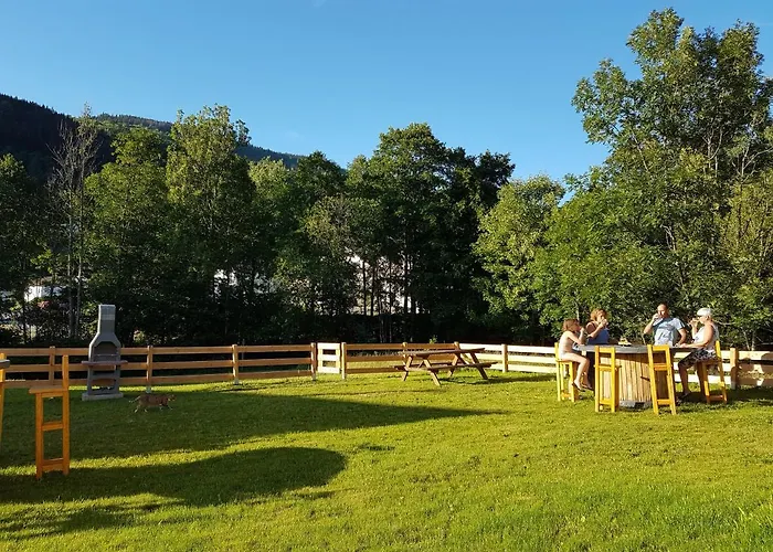 L'ecureuil 4 Etoiles Apartmán