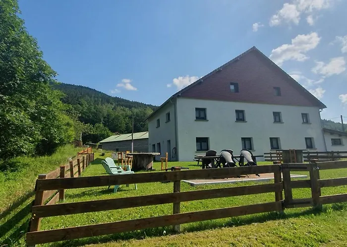 L'ecureuil 4 Etoiles Apartmán Cornimont