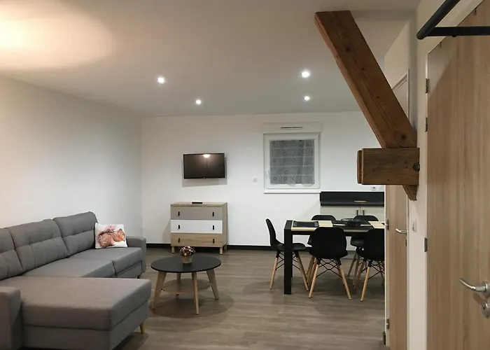 L'ecureuil 4 Etoiles Apartmán