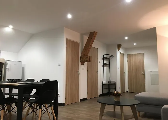 Apartmán L'ecureuil 4 Etoiles Cornimont