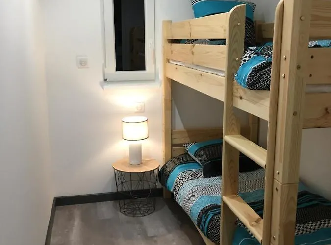 L'ecureuil 4 Etoiles Apartmán