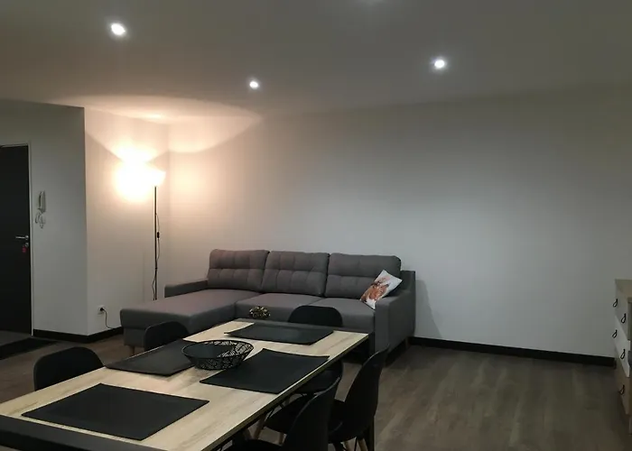 L'ecureuil 4 Etoiles Apartmán Cornimont